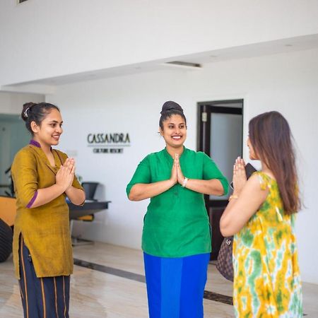 Cassandra Culture Resort Sigiriya Eksteriør bilde