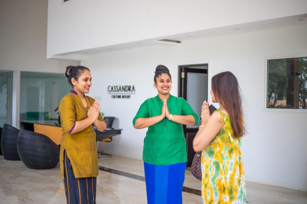 Cassandra Culture Resort Sigiriya Eksteriør bilde